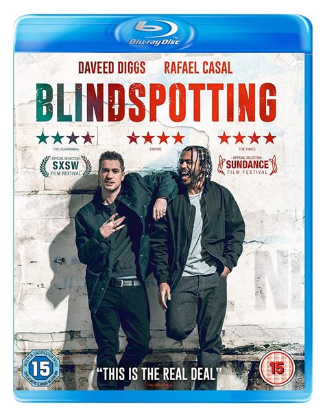Blindspotting [Bluray] [Blu.